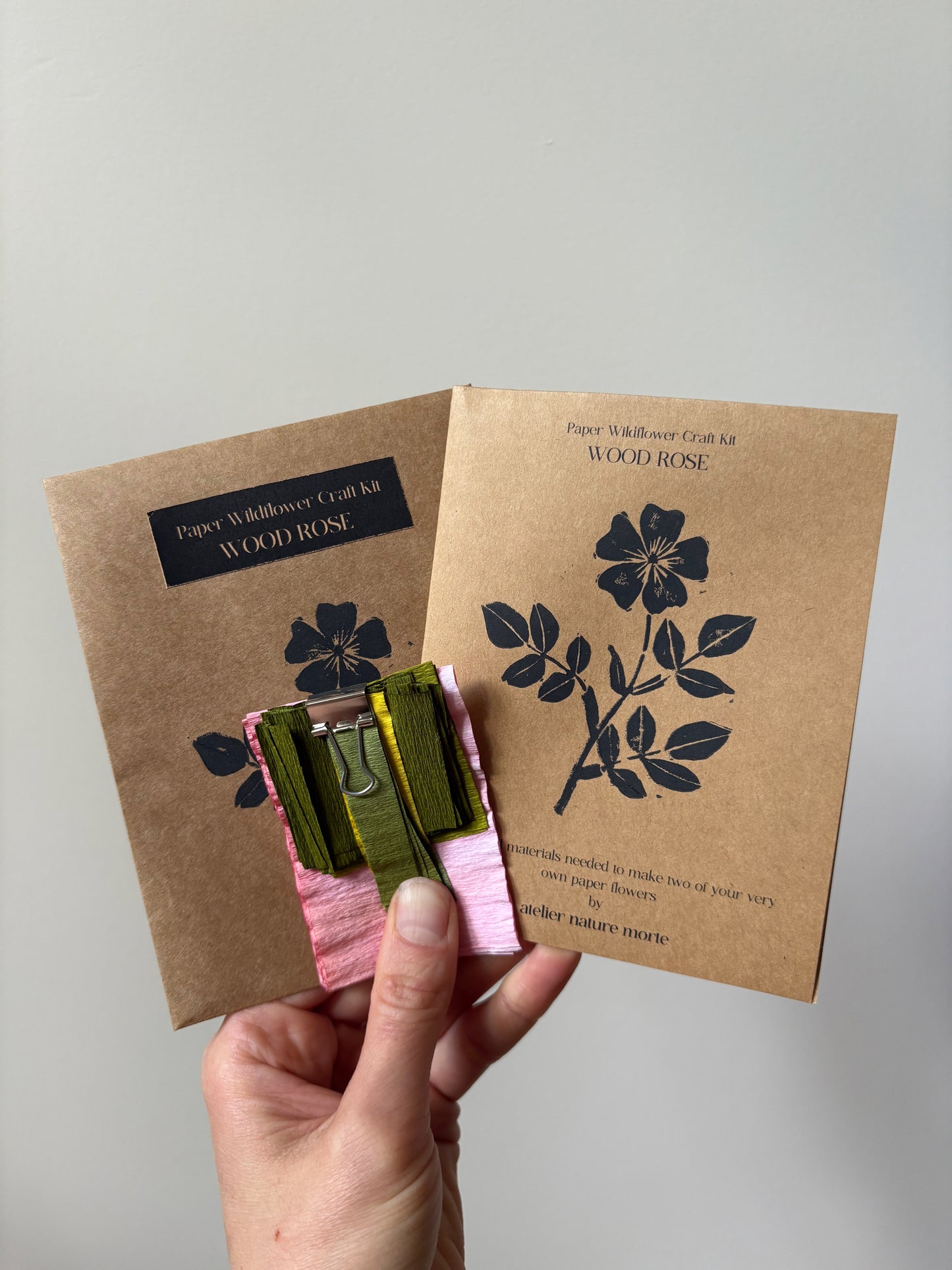 Wild Rose Craft Kit