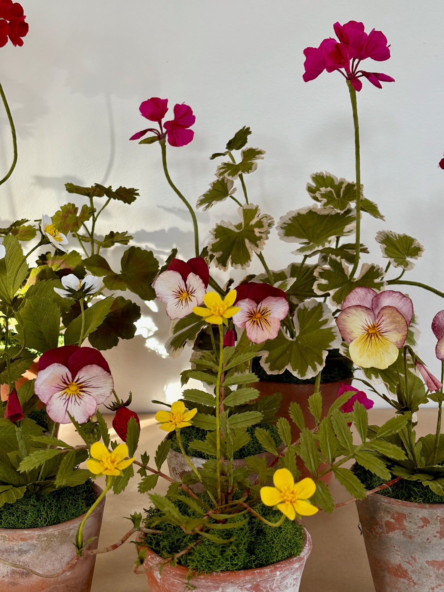 Paper Flowers