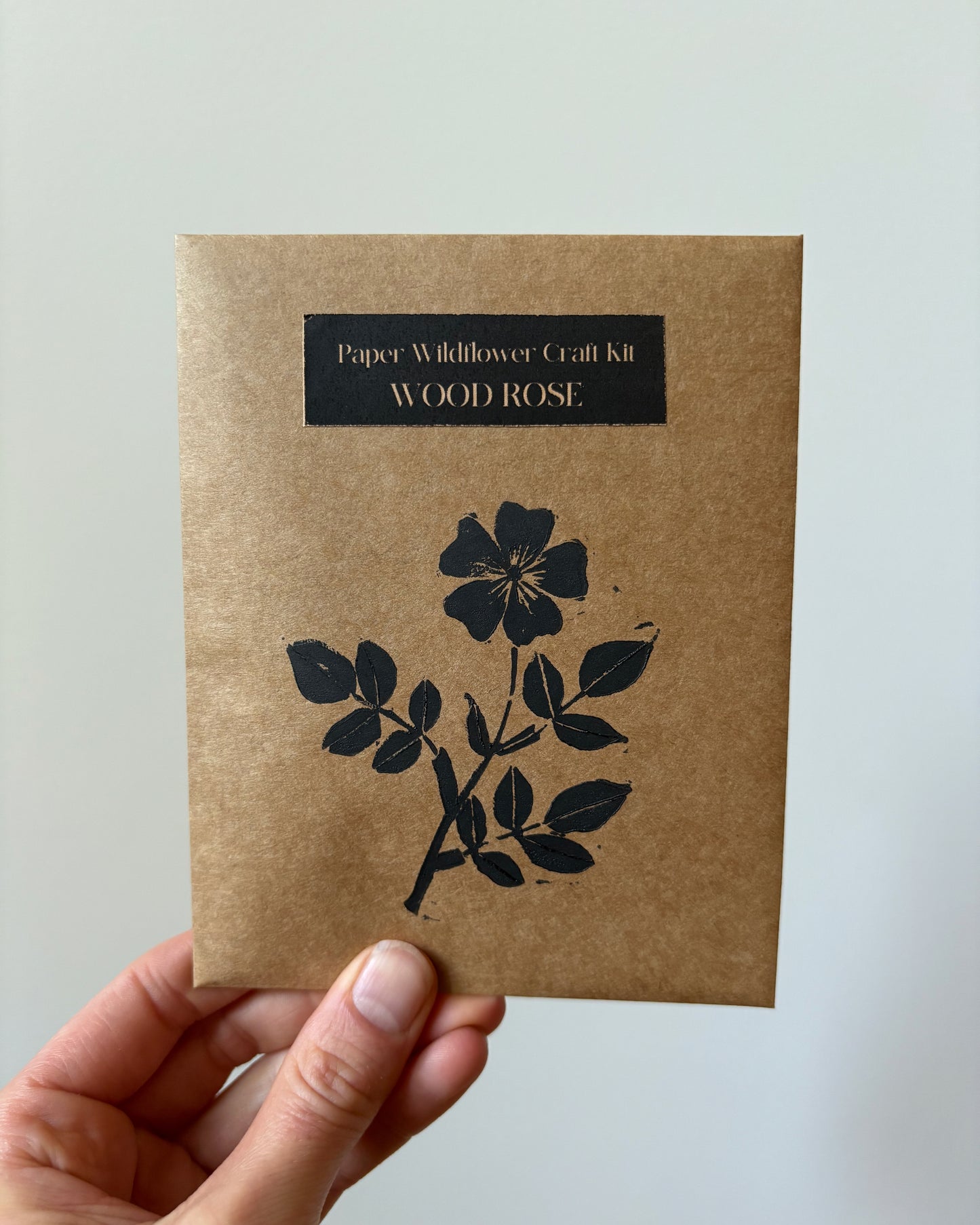 Wild Rose Craft Kit